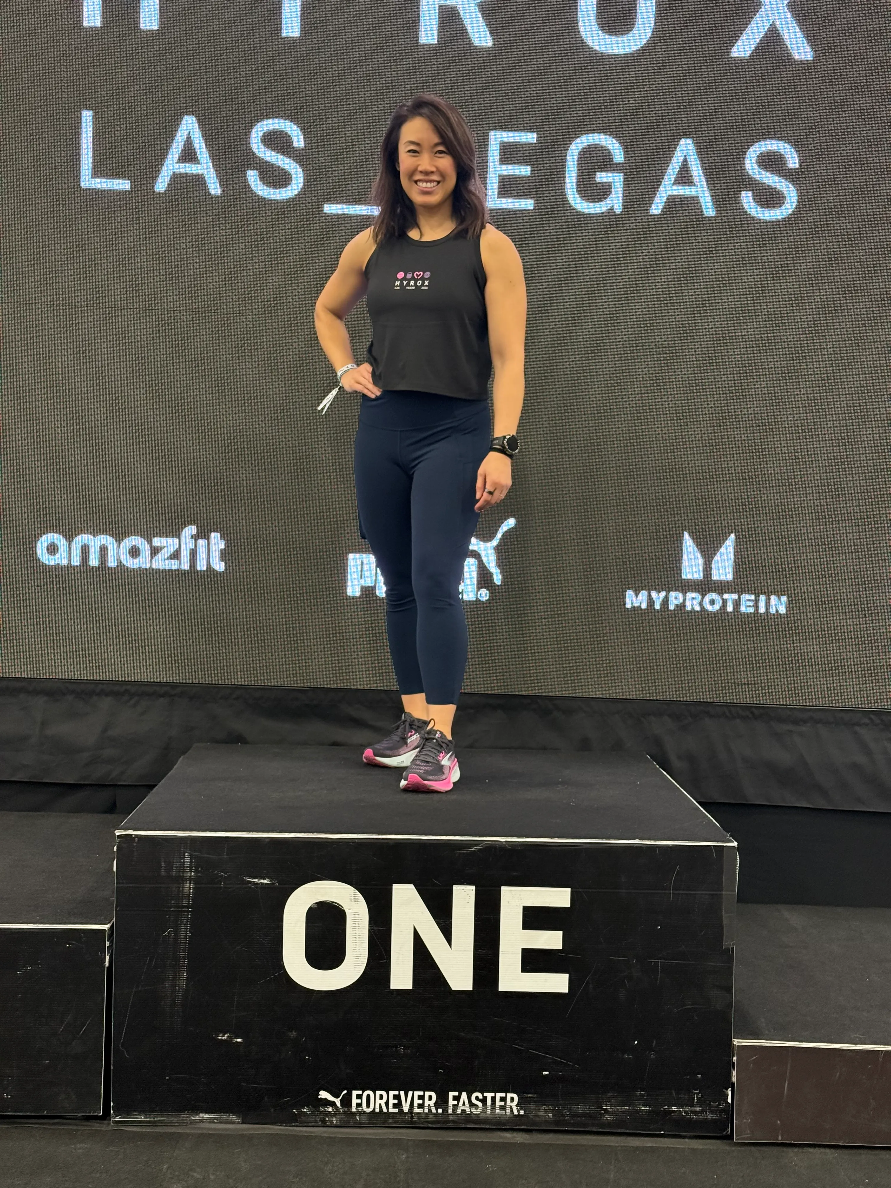 Athletes training at The Hybrid Athlete Co.