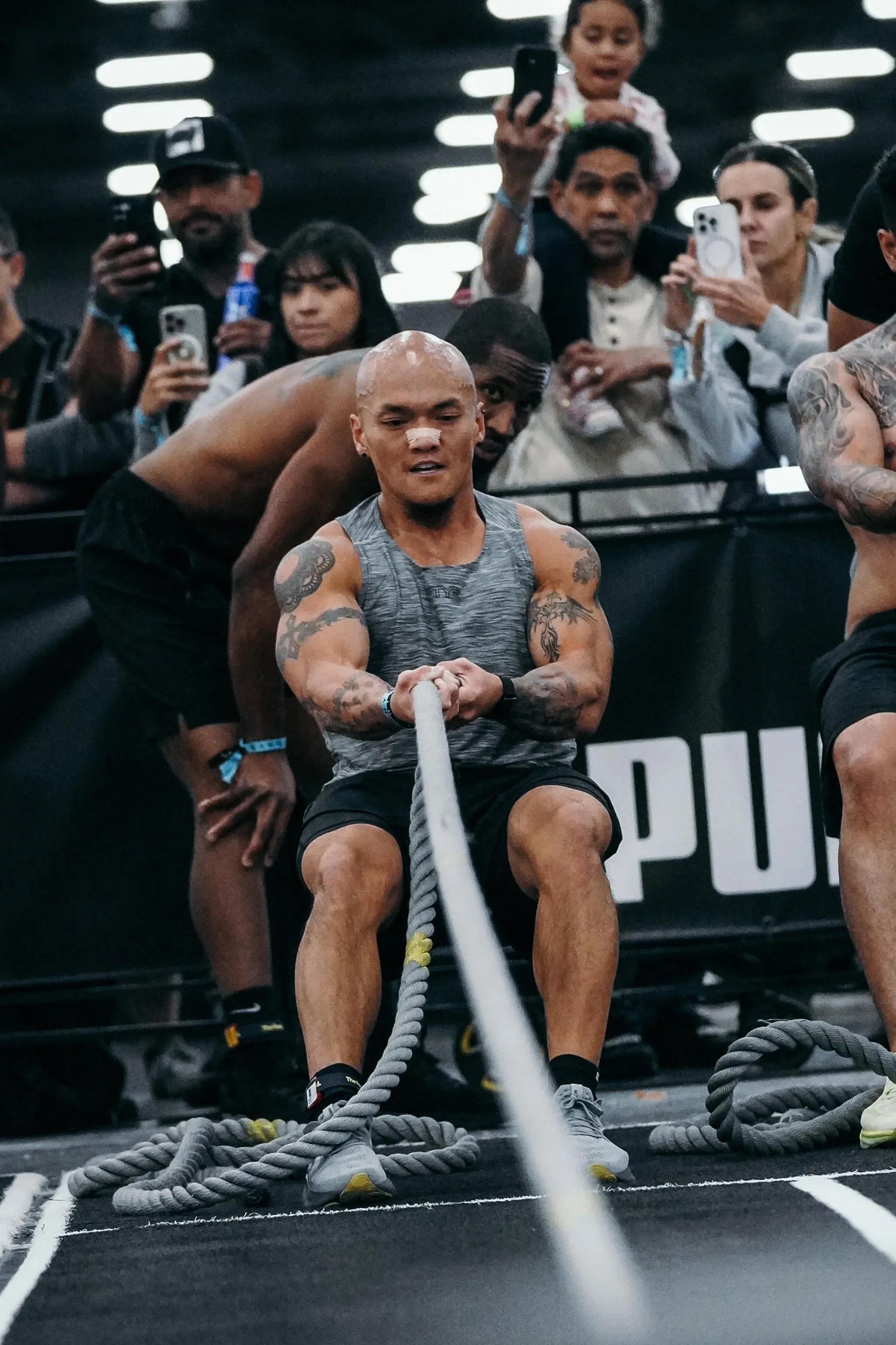 N8, Strength Coach at The Hybrid Athlete Co.