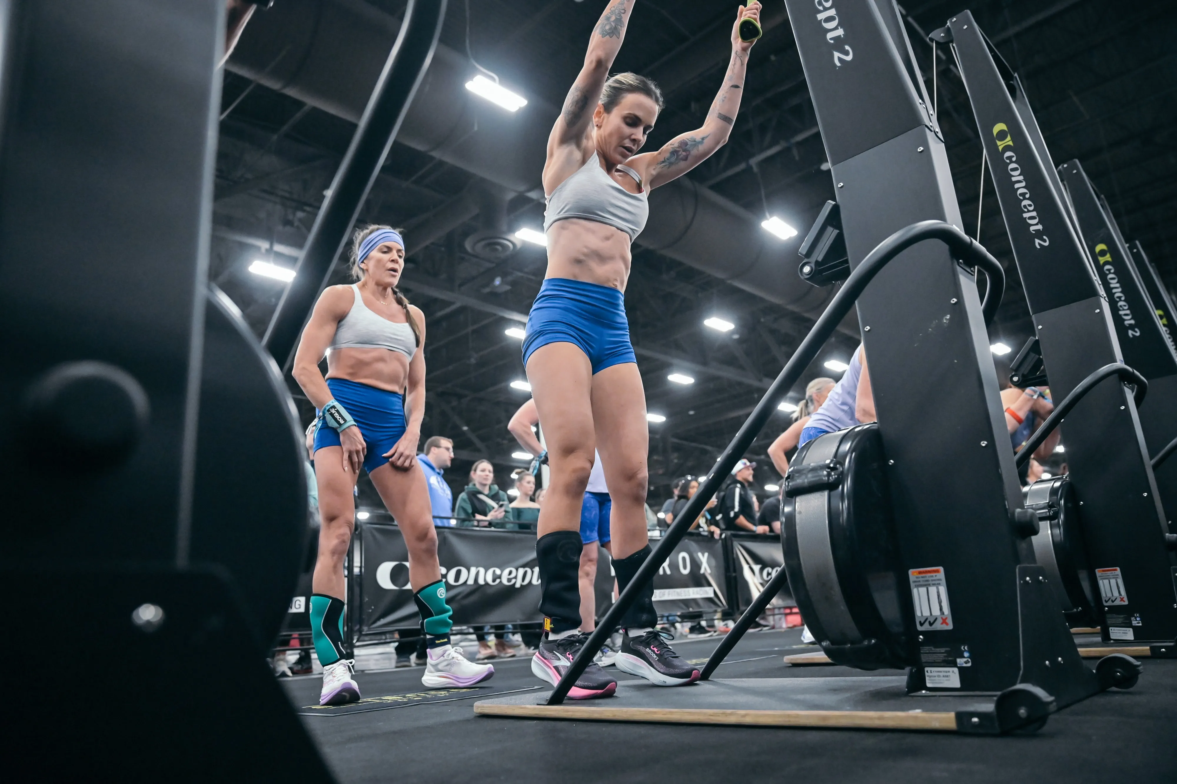 Amanda, Endurance Coach at The Hybrid Athlete Co.