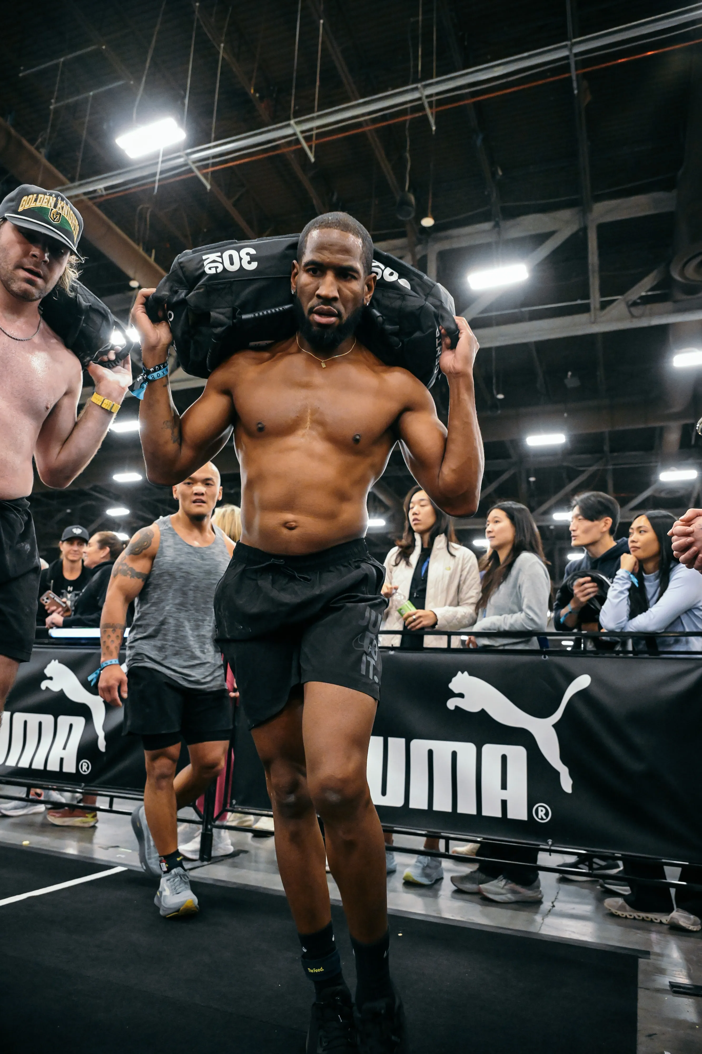 Vince, Nutrition Coach at The Hybrid Athlete Co.